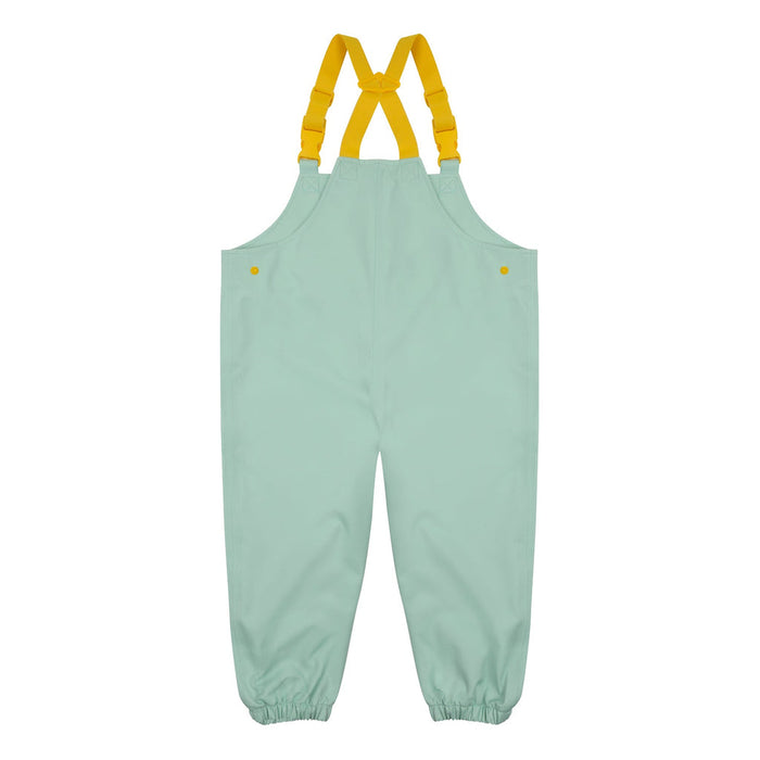Jardinera-Pantalón Impermeable Verde Roda