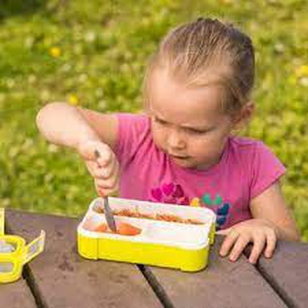 Contenedor de comida bentö lima