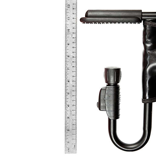 Silla de comer portátil Perch Salt & Pepper