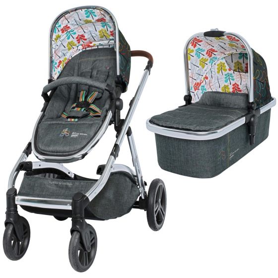 Coche Doble Wow XL Nordik