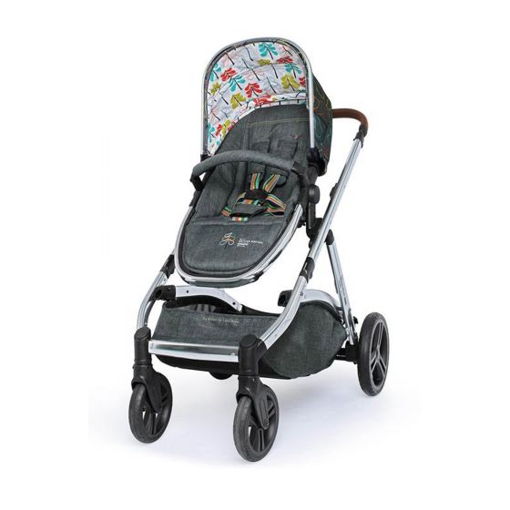 Coche Doble Wow XL Nordik