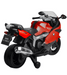 Moto BMW Rojo