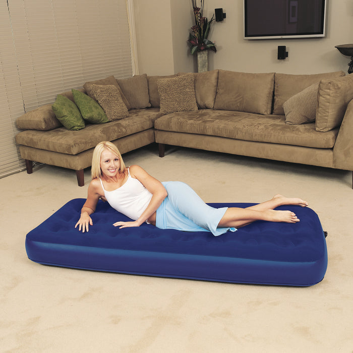 Colchón Inflable Jr.Twin Pavillo™ 1.85m x 76cm x 22cm - BESTWAY