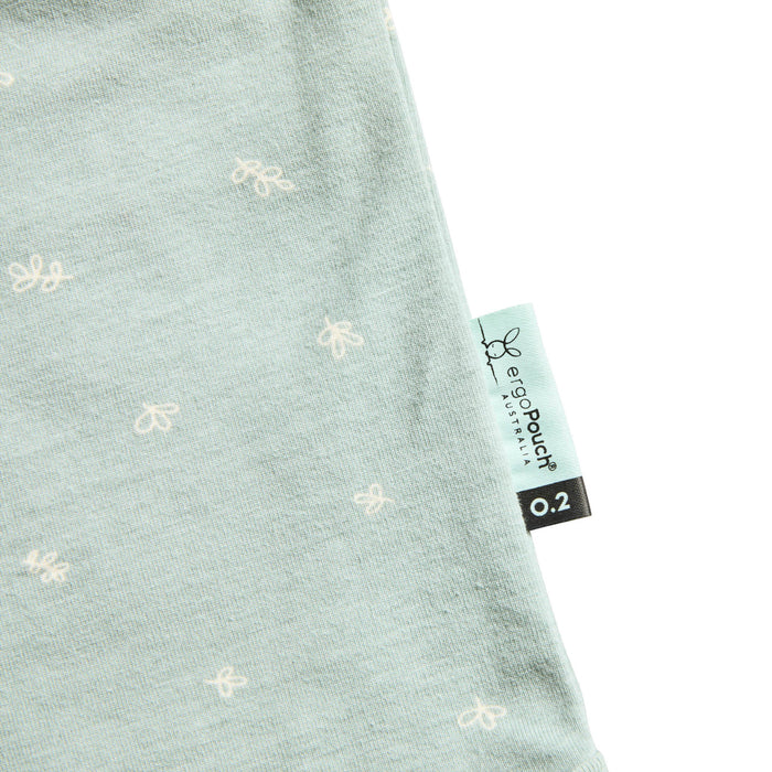 Jersey Sleeping Bag Berries 0.2 TOG (Algodón orgánico)