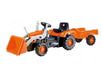 Tractor a Pedales con CarroTALBOT