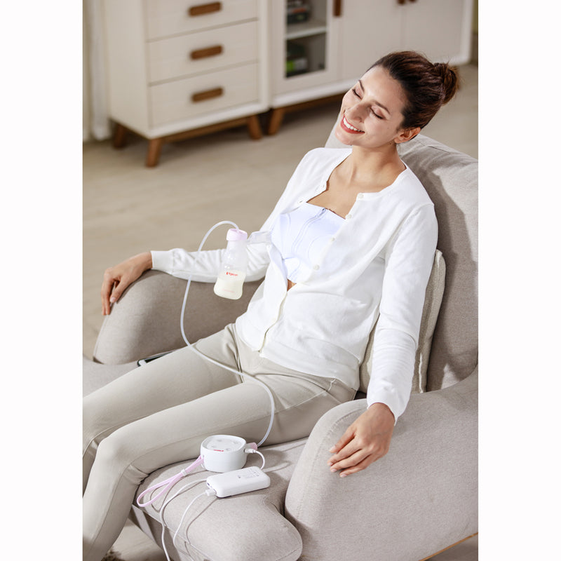 Extractor de leche Compacto Pigeon