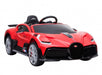 Bugatti Divo Rojo