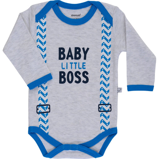 Body Baby Little Boss Pimpolho