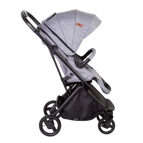 Coche Travel System 360 swift Gris