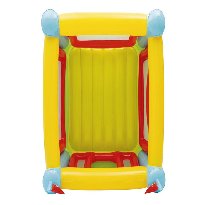 Castillo Saltador inflable Animales Fisher Price 1.75X1.73X1.35M