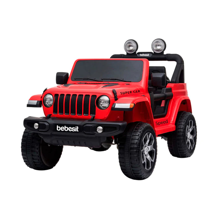 Jeep Renegade 905 Rojo