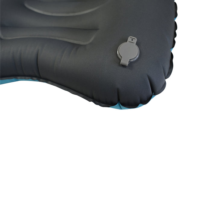 Almohada Full Compact Verde Lago - National Geographic