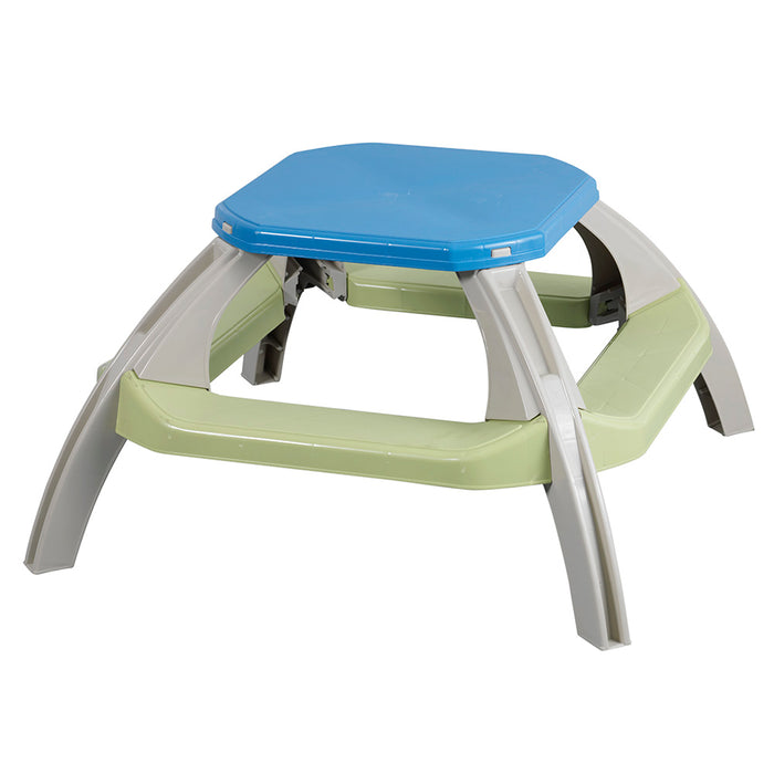 Mesa De Picnic Infantil-AMERICAN PLASTIC