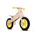 Bicicleta Clásica Amarilla Roda