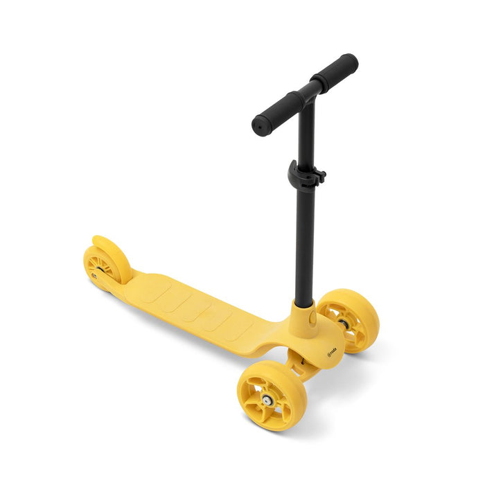 Scooter Amarilla Roda