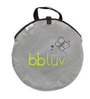 Carpa de viaje y juego 2 en 1 NidöBBLÜV