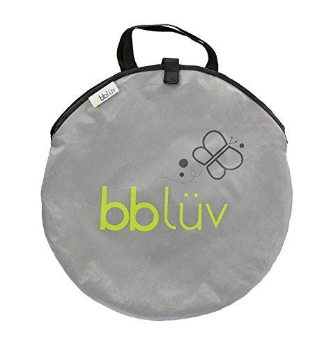 Carpa de viaje y juego 2 en 1 NidöBBLÜV