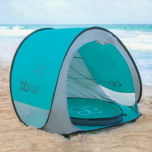Carpa de juegos pop-up Sunkitö anti-UV con mosquiteroBBLÜV
