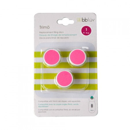 Repuestos para Limador Trimo. Primera etapa BBLÜV