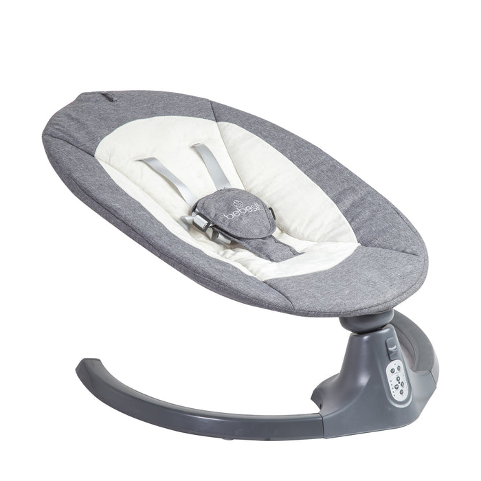 Bouncer babyswing gris