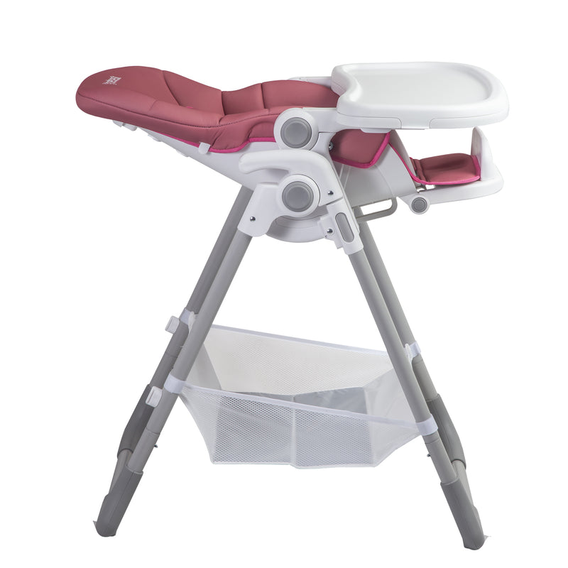 Silla de Comer Snack LX Rosada