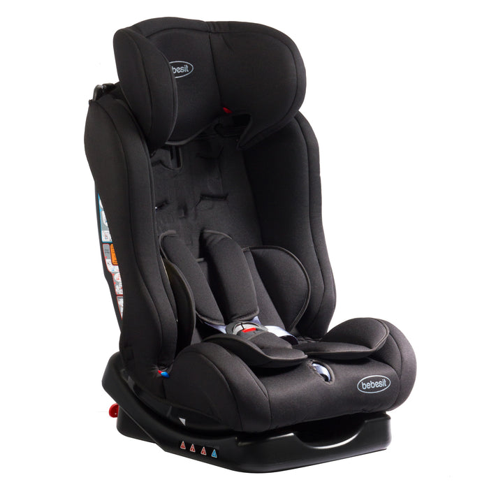 Silla Auto Orbit Negra 1029