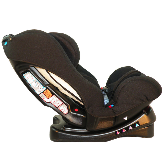 Silla Auto Orbit Negra 1029
