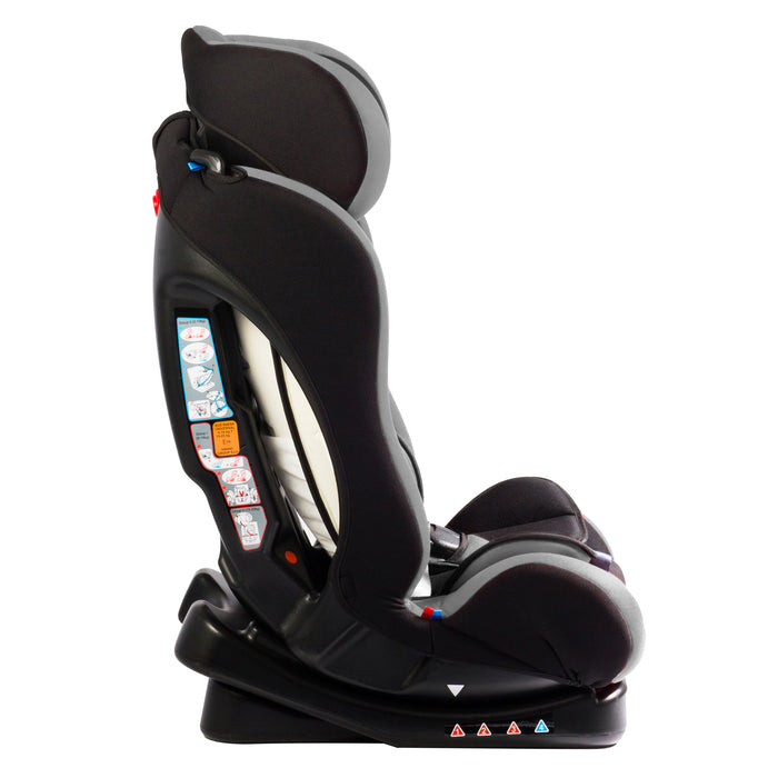 Silla Auto Orbit Gris 1029