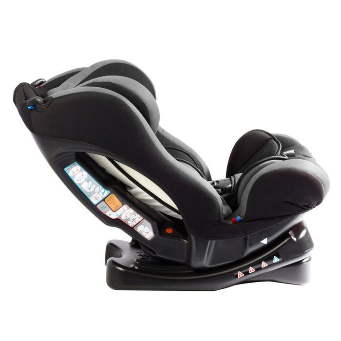 Silla Auto Orbit Gris 1029