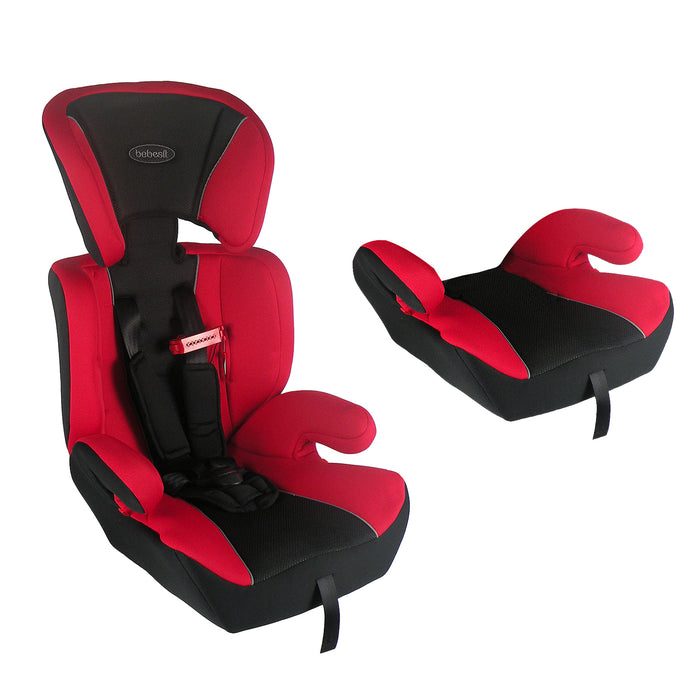 Silla Auto SUZUKA 7273 Roja