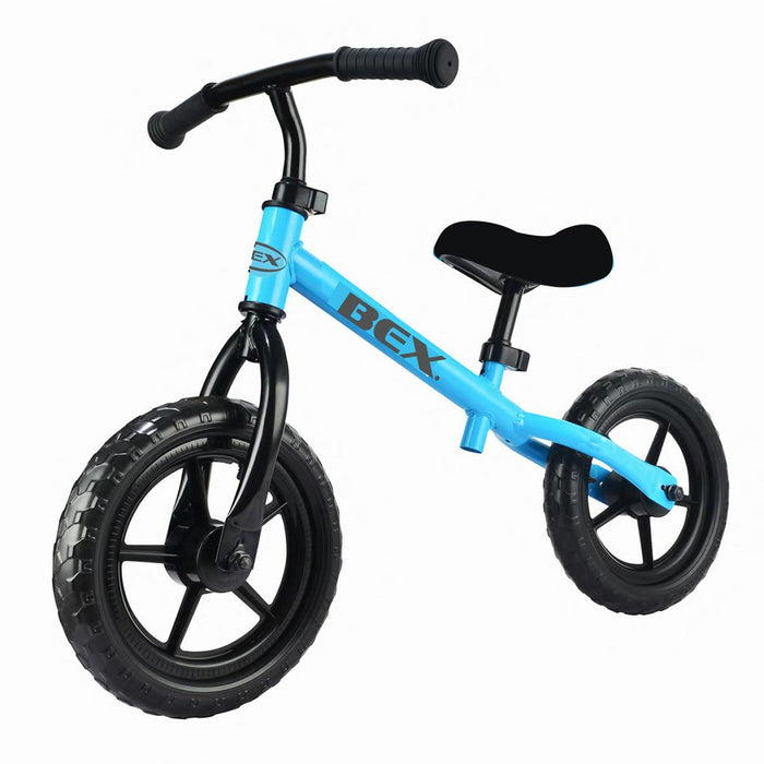 Bicicleta De Equilibrio Bex Azul
