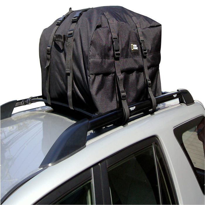 Bolso Porta Equipaje Mediano 90x49x39Cms National Geographic