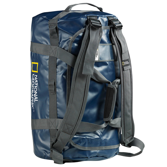 Bolso Travel Duffle 50 L. Azul - National Geographic