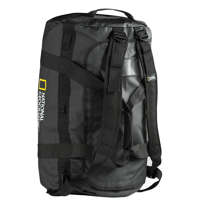 Bolso Travel Duffle 50 L. Negro - National Geographic