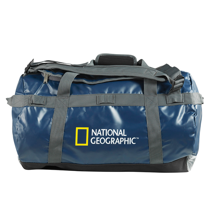 Bolso Travel Duffle 80 L. Azul - National Geographic