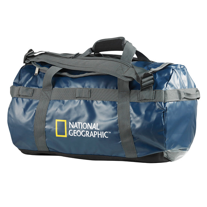 Bolso Travel Duffle 80 L. Azul - National Geographic