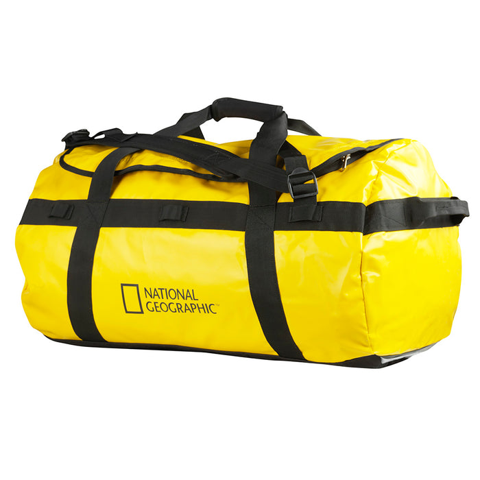 Bolso Travel Duffle 110 L. Amarillo - National Geographic