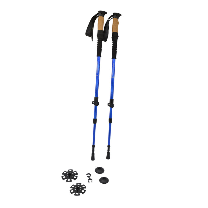 Set Bastones De Trekking Explore - National Geographic
