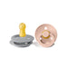 Chupetes Colour 2 Unidades - Talla 1 Cloud / Blush