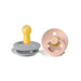 Chupetes Colour 2 Unidades - Talla 2 Cloud / Blush