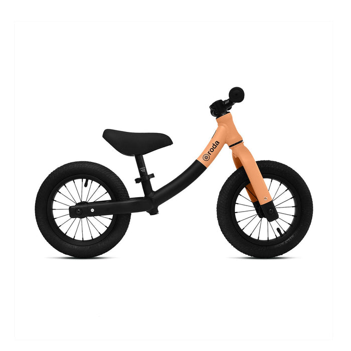 Bicicleta Pro Aluminio Matte Black / Peach