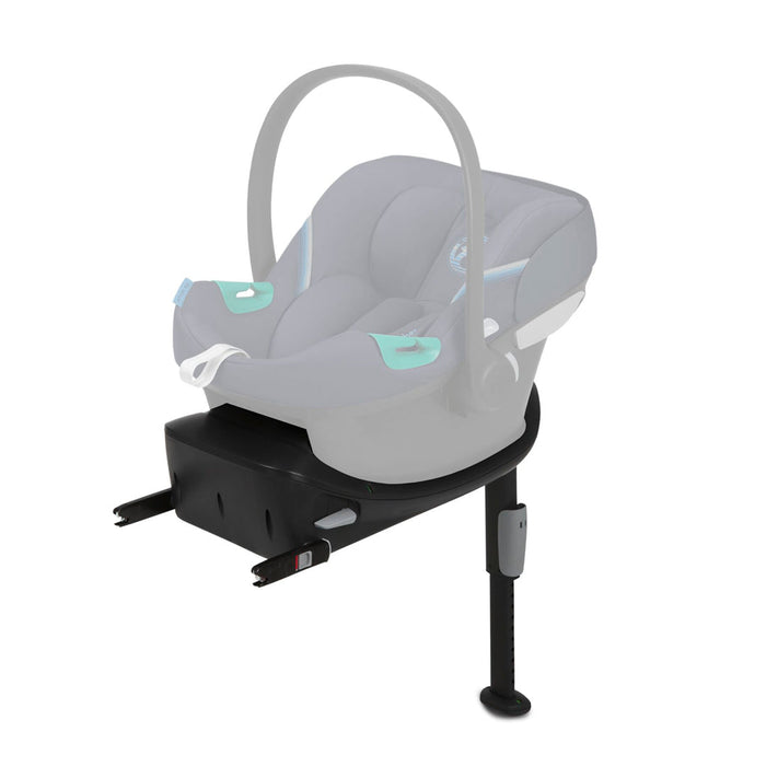 Coche Travel System Qbit Plus All City + Aton S2 + Base