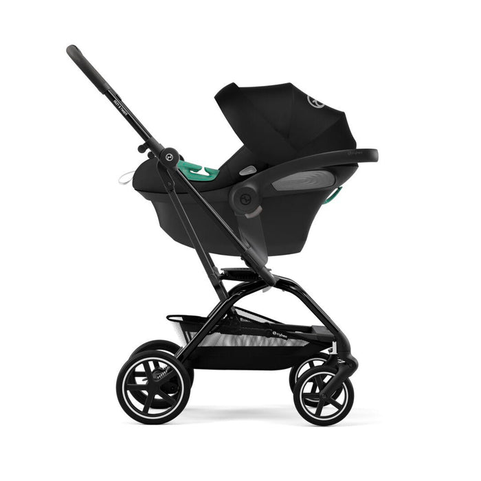 Travel System Eezy S Twist Plus + Aton B2 + Base