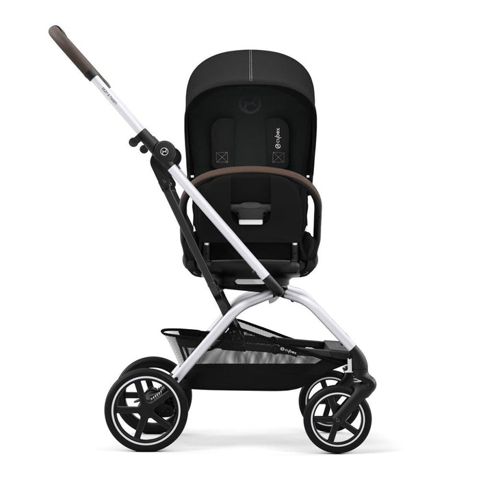 Travel System Eezy S Twist Plus + Aton B2 + Base