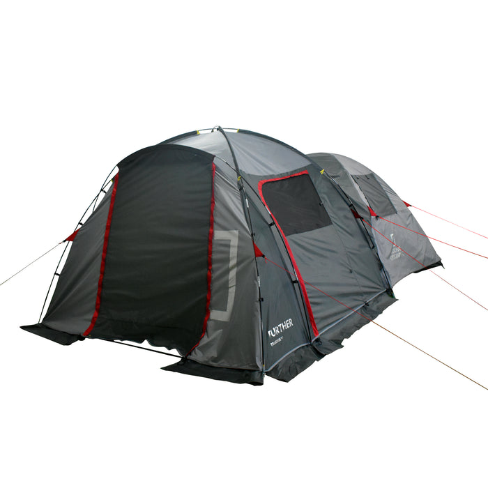 Carpa Trakker Vi / 5-6 Personas - National Geographic