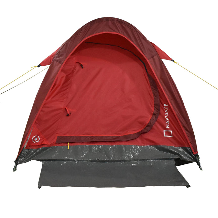 Carpa 6 Personas Fresno National Geographic