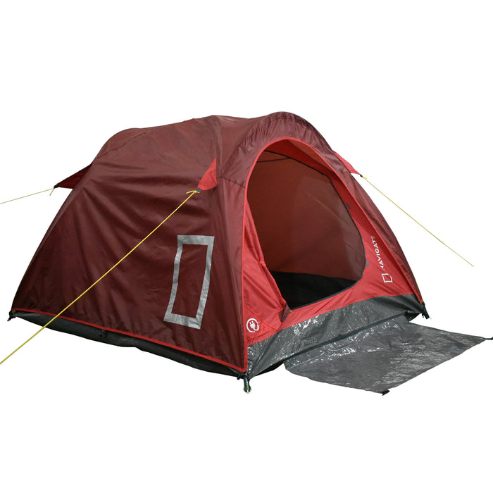 Carpa 6 Personas Fresno National Geographic