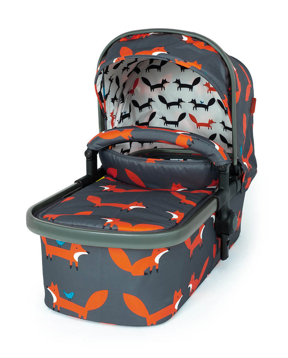 Coche Giggle Quad Charcoal Mister Fox