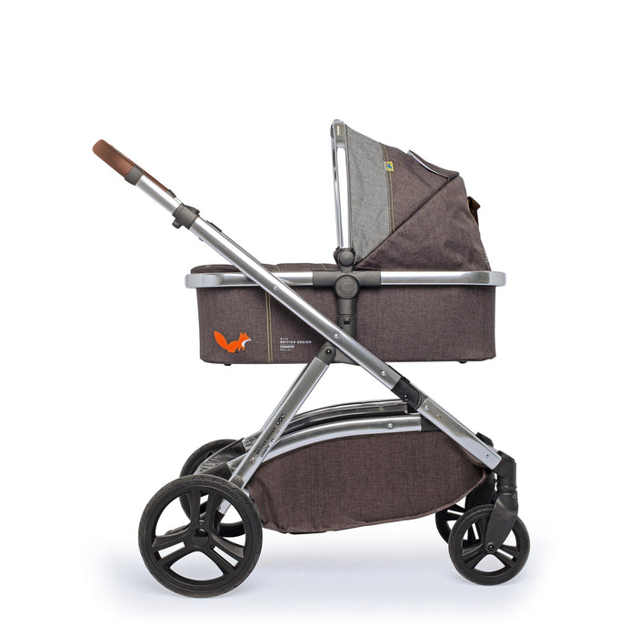 Coche Doble Wow XL Mister Fox
