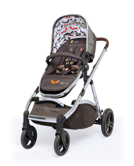 Coche Doble Wow XL Mister Fox